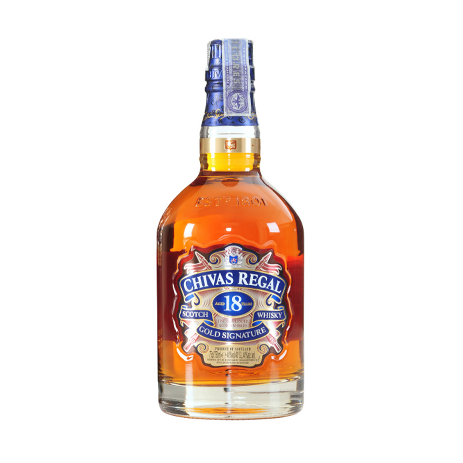 Chivas Regal (18 Years) 70 cl