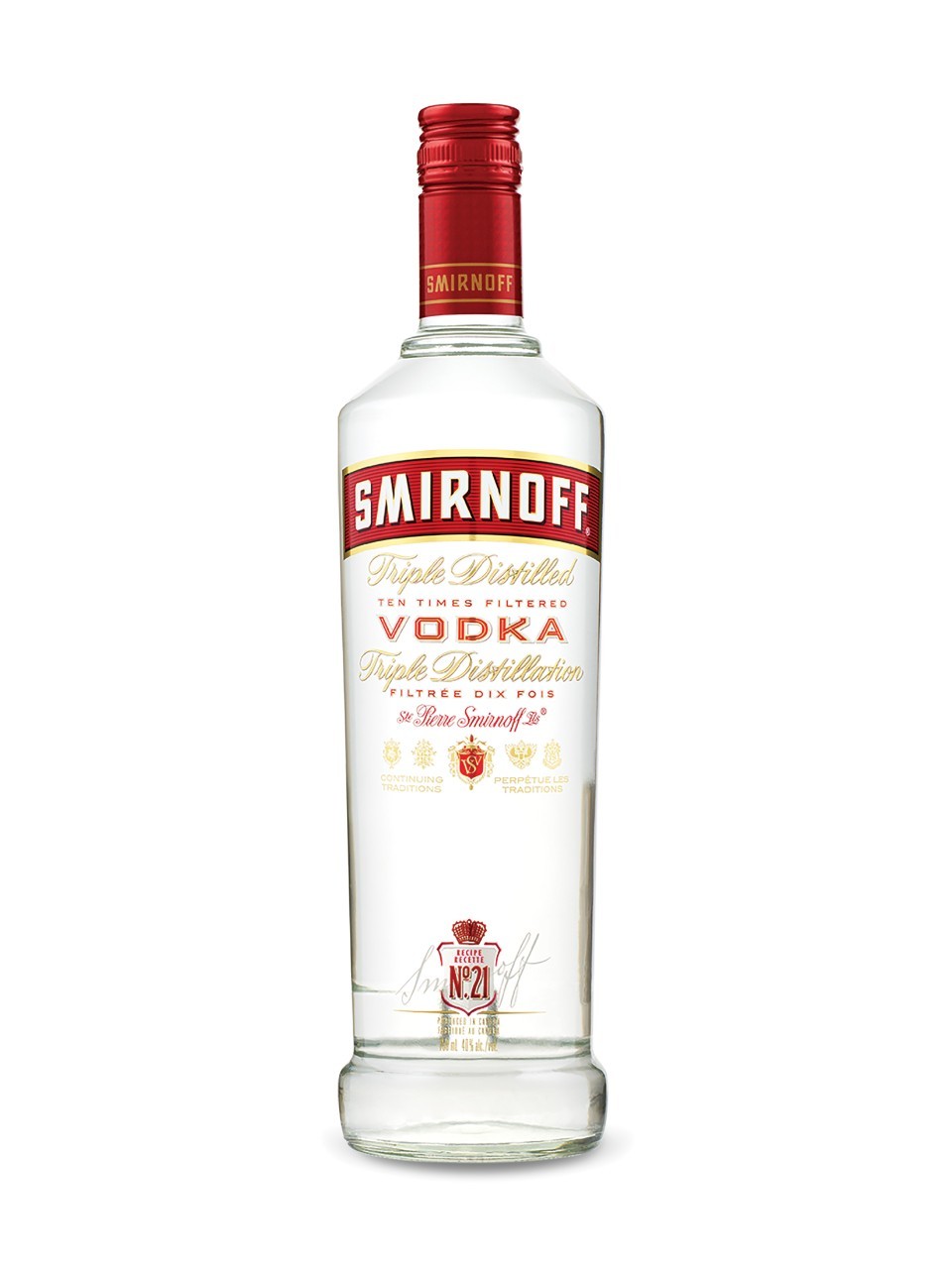 Smirnoff Votka 35 cl