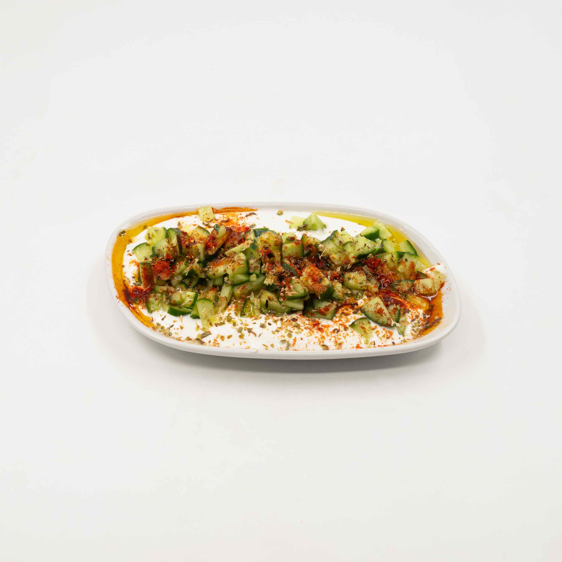 Kuru Cacık