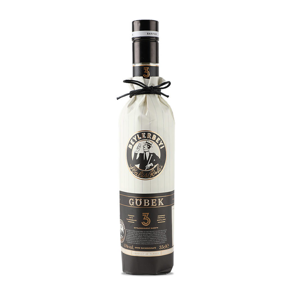Beyler Beyi Göbek Rakı 70 cl