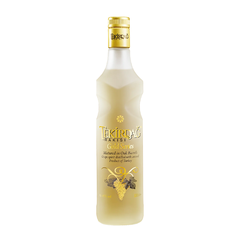 Tekirdağ Gold Rakı 5 cl
