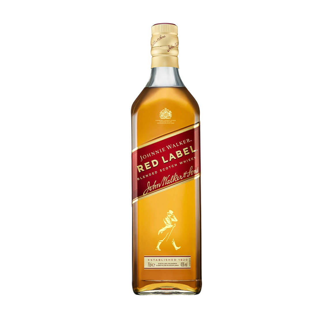 JW Red Label 70 cl